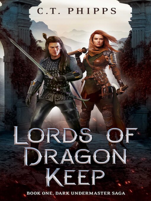 Cover image for Lords of Dragon Keep